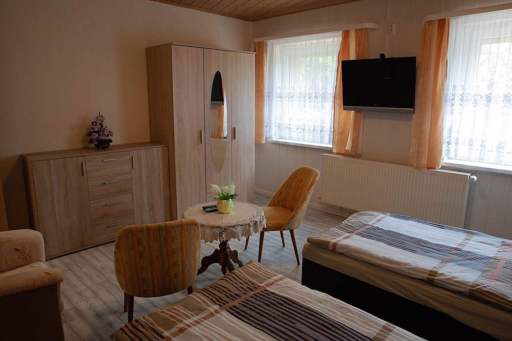 Ferienwohnung Familie Schütz in Nordwestuckermark, Uckermark