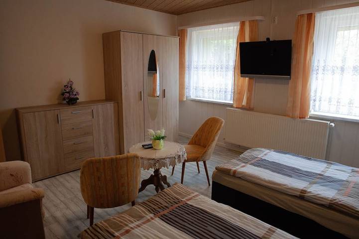 Ferienhaus für 6 Personen in Nordwestuckermark - 4