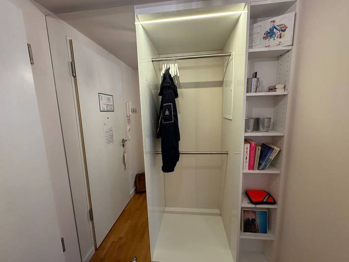 Ferienwohnung für 3 Personen, mit Balkon auf Wangerooge - 4