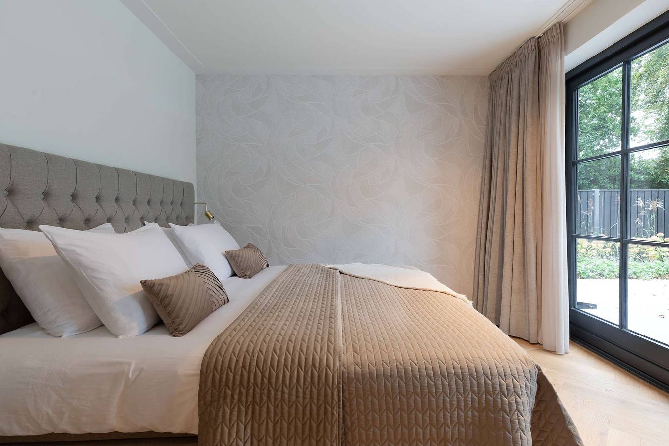 Gehele studio, Studio voor 2 personen met tuin in Heiloo, Nederlandse Noordzeekust