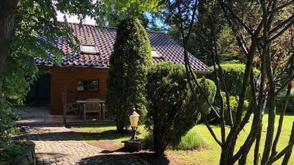 Ferienhaus für 4 Personen, mit Balkon in Havelland