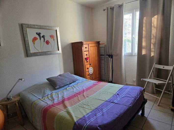 Location de vacances pour 2 personnes, avec vue et terrasse à Laragne-Montéglin - 2