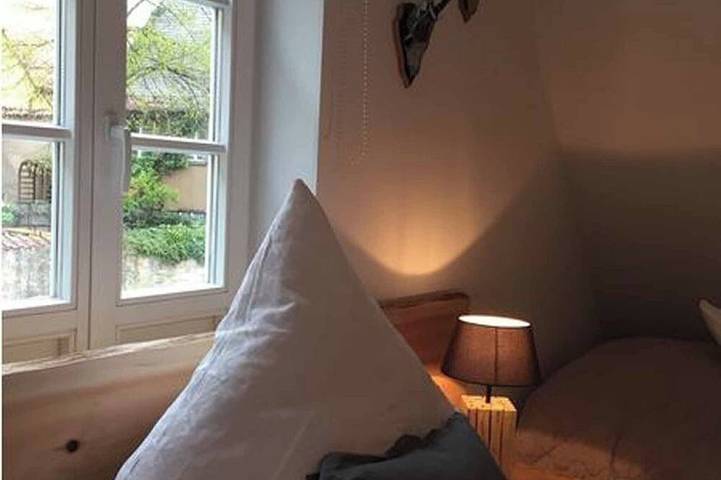 Ferienwohnung für 3 Personen, mit Balkon in Dinkelsbühl - 2