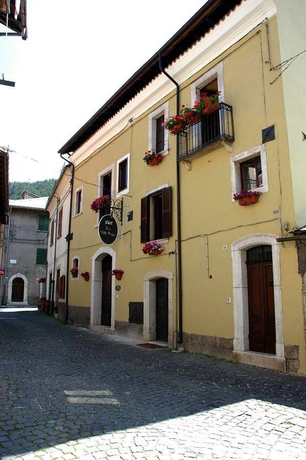 Bed and Breakfast Via Della Piazza in Pescasseroli, Parco nazionale d’Abruzzo
