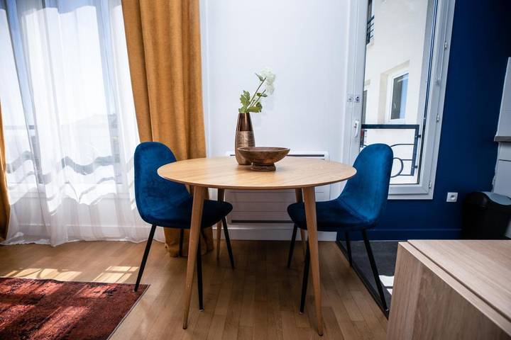 Gîte pour 3 personnes à Le Plessis-Robinson - 4