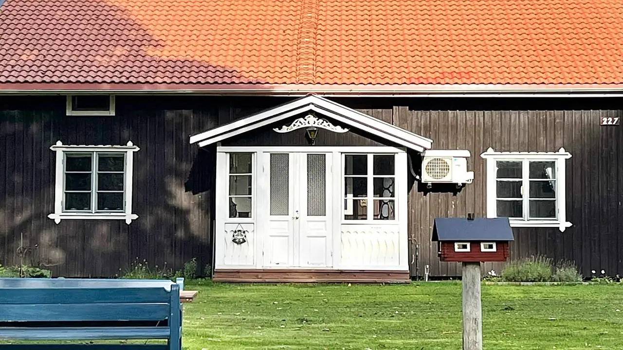 Ferienhaus für 6 Personen (100 m²) in Björnberget in Söderhamn, Hälsingland