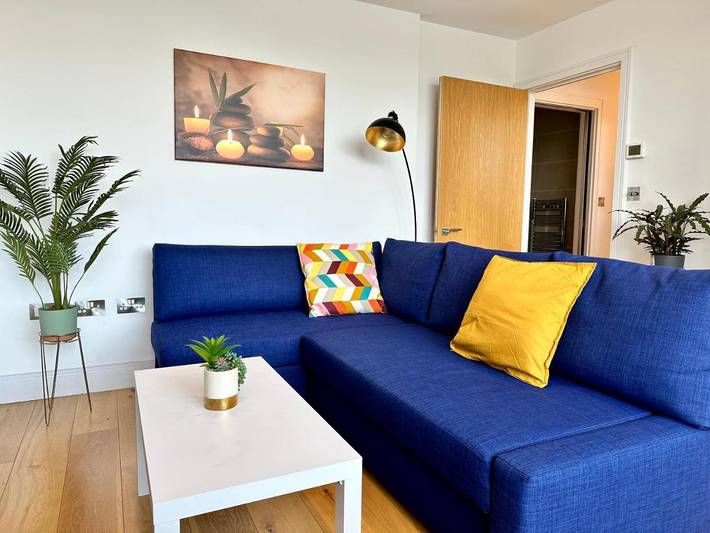 Appartement de vacances pour 4 personnes