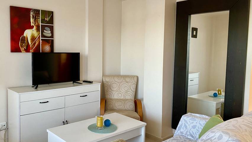 Apartamento entero, Playa Sur 40 in El Palmar, Costa Blanca