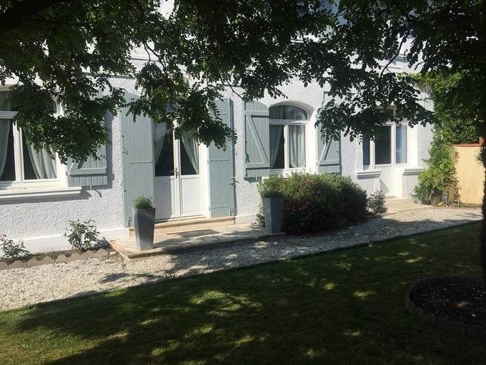 Location de vacances pour 3 personnes, avec jardin dans Lac de Biscarrosse - 3