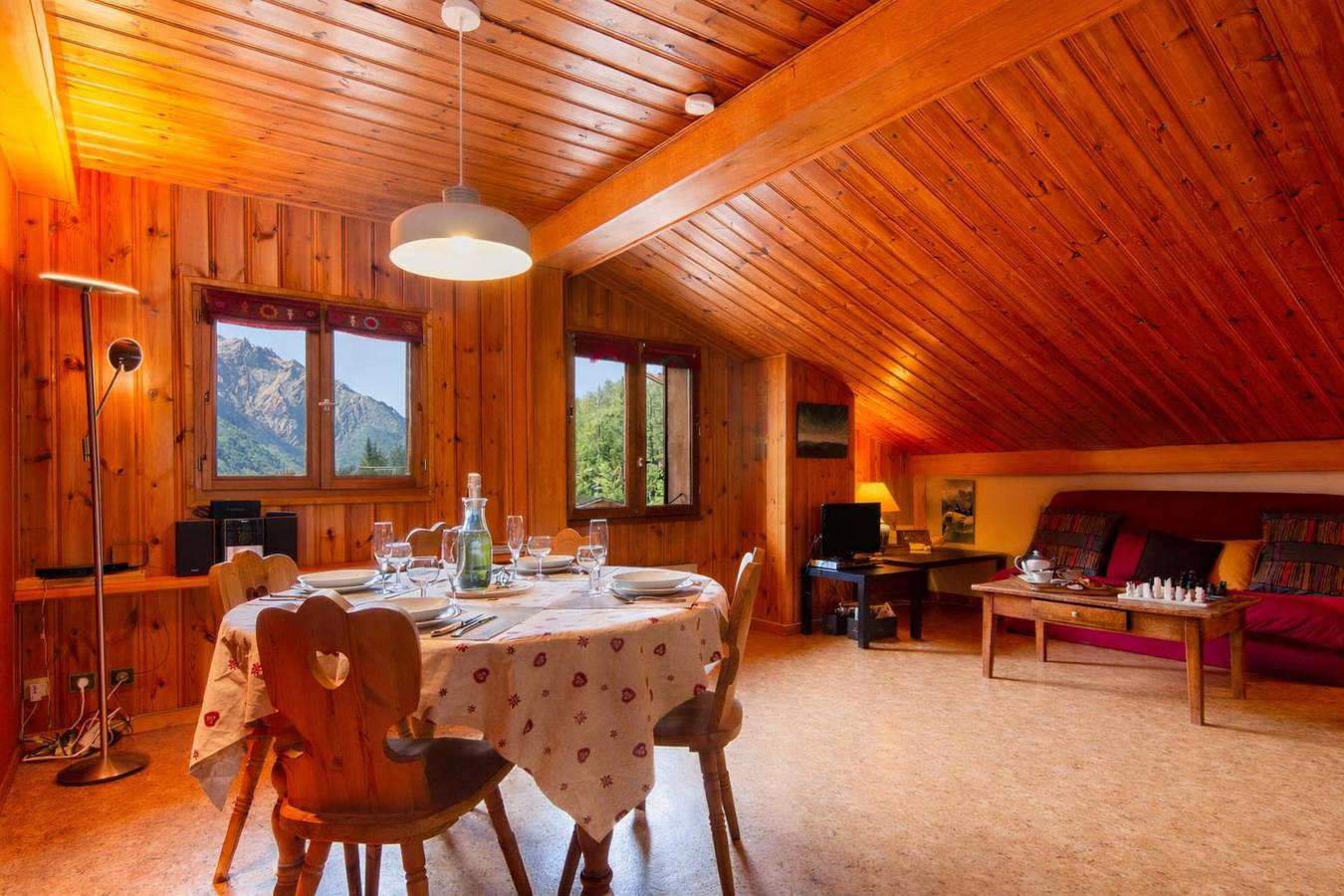 Apartamento entero, La Persévérance 15 - Le Triangle d'Or in Argentière, Chamonix-Mont-Blanc