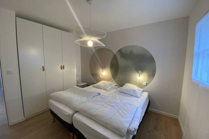 Location de vacances pour 4 personnes, avec jardin dans Le Gillieux - 3