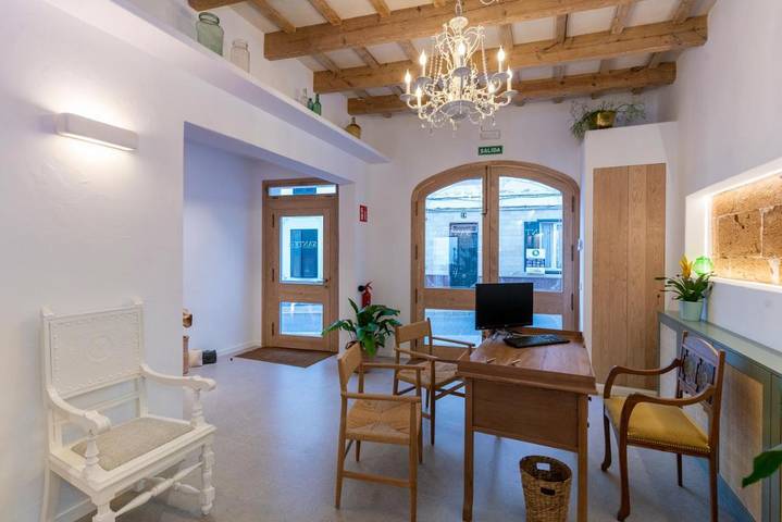 Hôtel pour 2 personnes, avec terrasse et piscine à Mercadal - 3