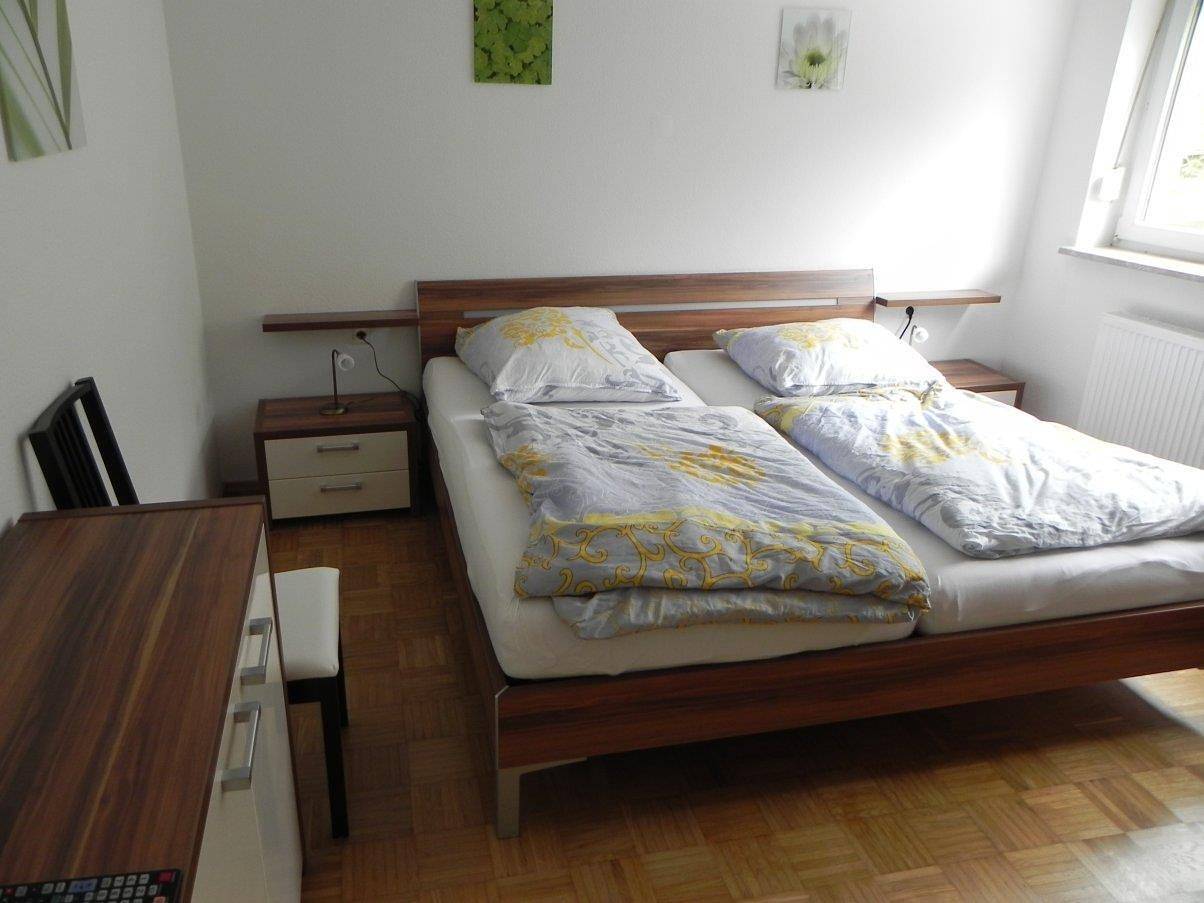 Ganze Ferienwohnung, Appartement/Fewo, Dusche und Bad, Wc in Tettnang, Region Bodensee-Oberschwaben