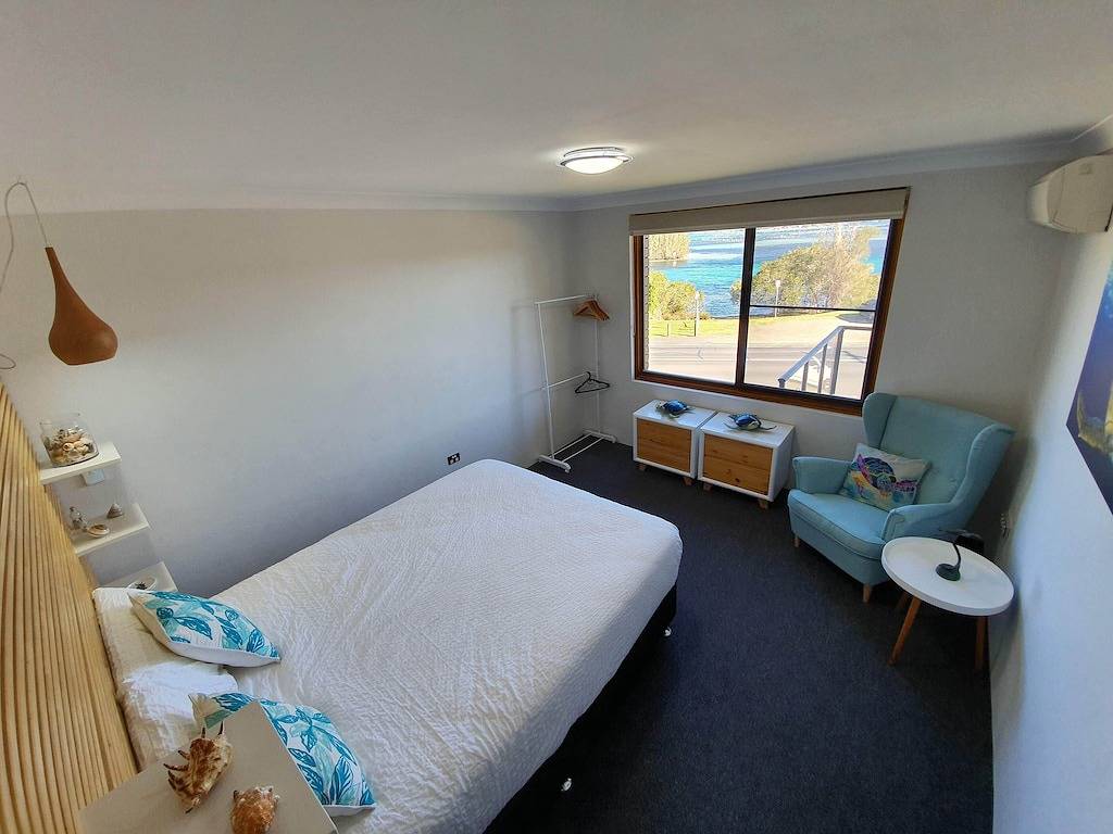 Ganze Wohnung, Wallis View - Familienurlaub am See in Forster, New South Wales