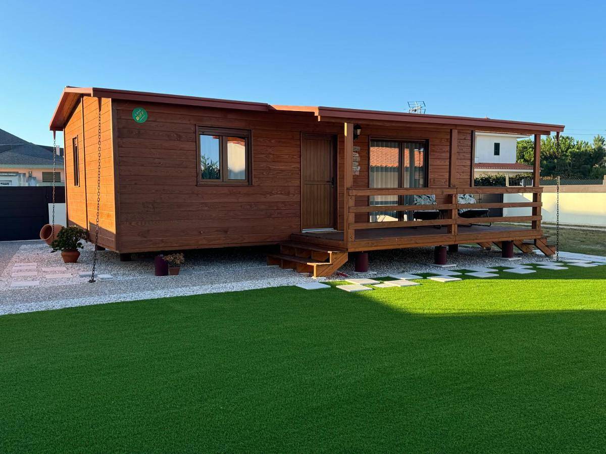 Acolhedora casa de férias T2 com espaço exterior in Esmoriz, Distrito de Aveiro