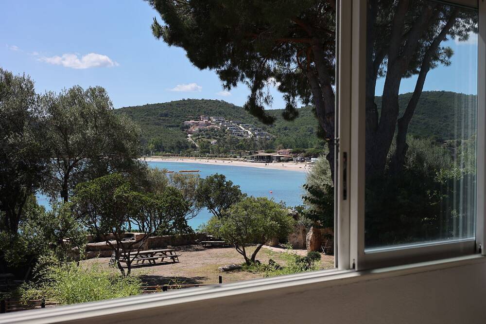 Entire apartment, N°16-Apartment-Ensuite with Shower-Sea view in Favone, Sari-Solenzara