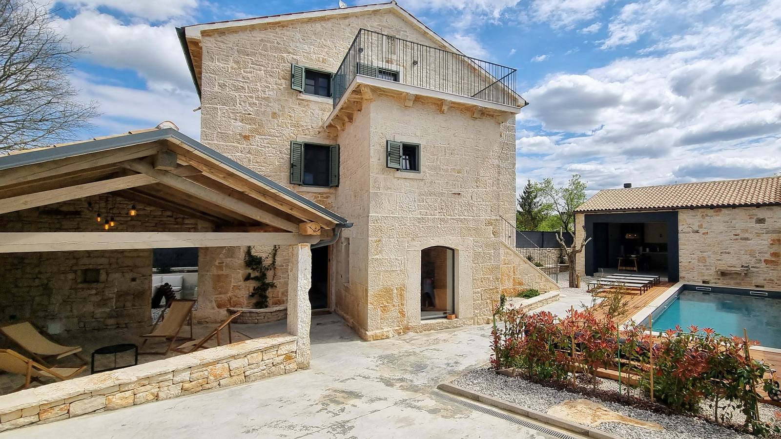 Casa vacanza a Istria centrale a partire da 267€ a notte