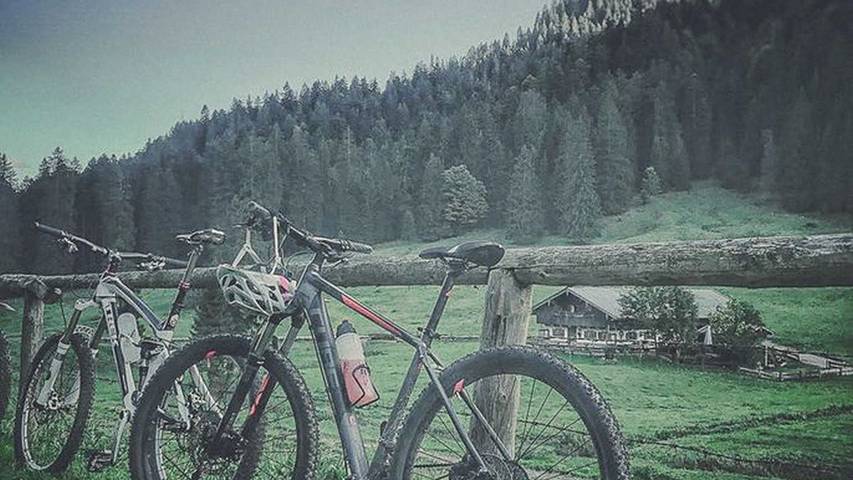 Gîte pour 7 personnes, avec jardin et sauna au Tegernsee - 4