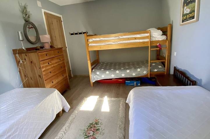 Appartamento intero, Cosy family apartment in the heart of the Pyrenees in Font-Romeu-Odeillo-Via, Parco naturale regionale dei Pirenei catalani