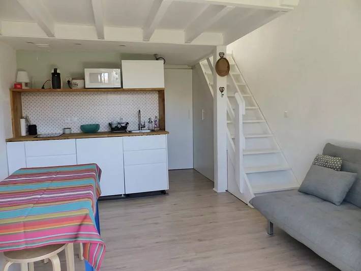 Villa pour 4 personnes, avec terrasse à Capbreton - 3