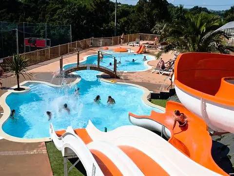 Mobil home pour 5 personnes dans Plage De La Banche Binic - 3