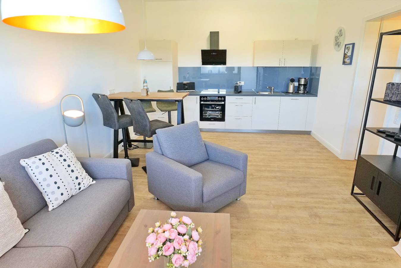 Ganze Ferienwohnung, Abendsonne No. 30 - Aurora Vista in Hohenkirchen, Nordwestmecklenburg (Wismar und Umgebung)