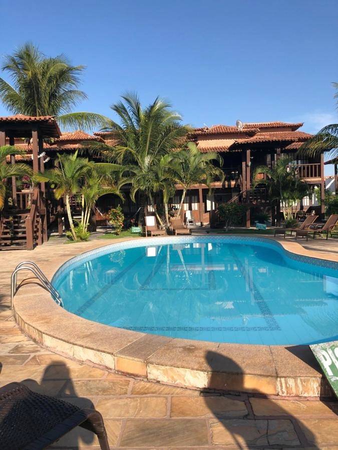 Casas e apartamentos de temporada para 4 pessoas, adaptado a crianças em Búzios