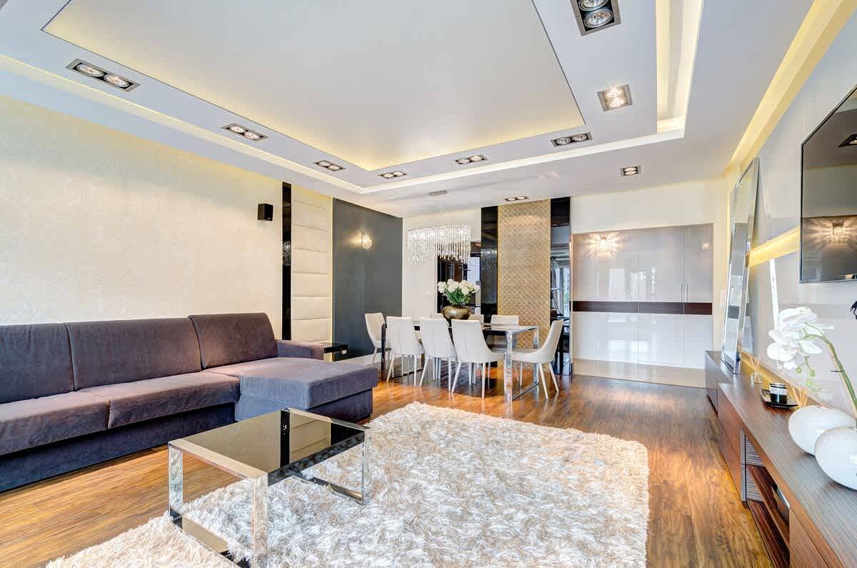 Hel lägenhet, Spacious Apartment | Parking, Pool, River View in Gdańsk, Zatoka Gdańska