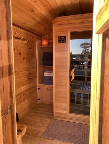 Cottage for 4 Guests in Nova Scotia, Canada, Picture 2