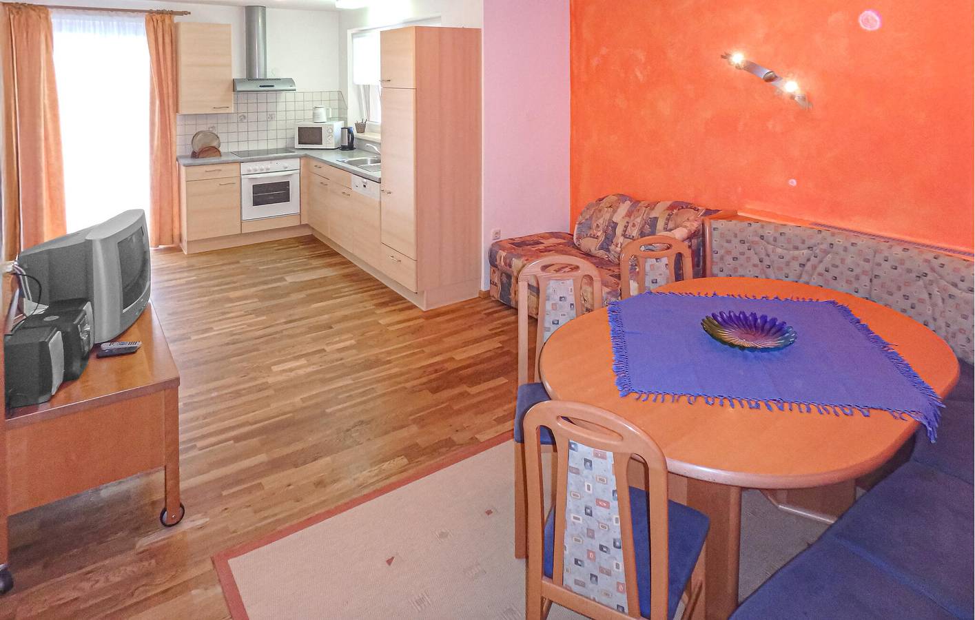 Ganze Ferienwohnung, Ferienwohnung für 6 Personen mit Terrasse in Kleinarl, Ski Amadé