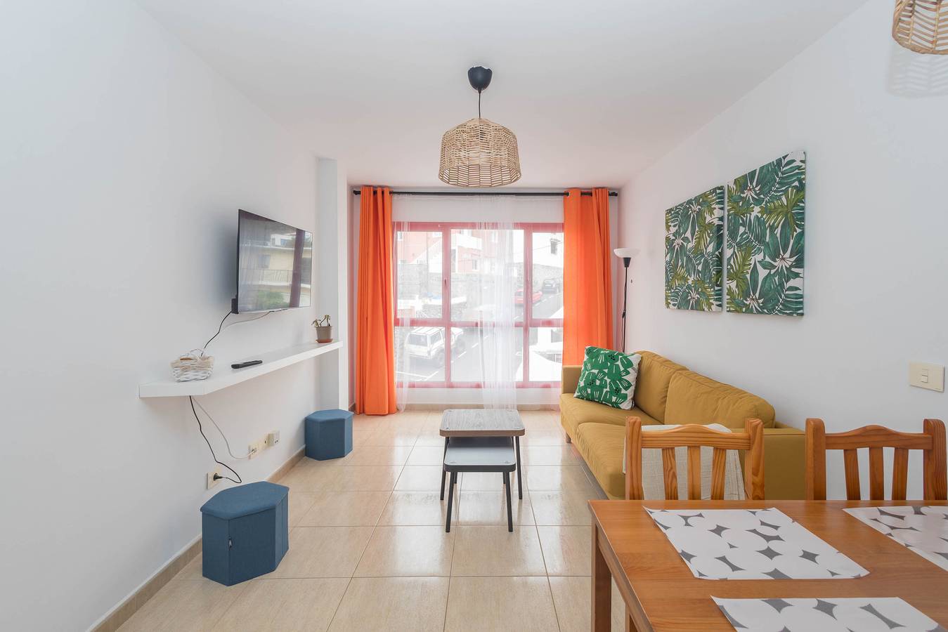 Appartement entier, 2Br Buenavida Residential - Standard 1ºd in Breña Baja, La Palma Sud