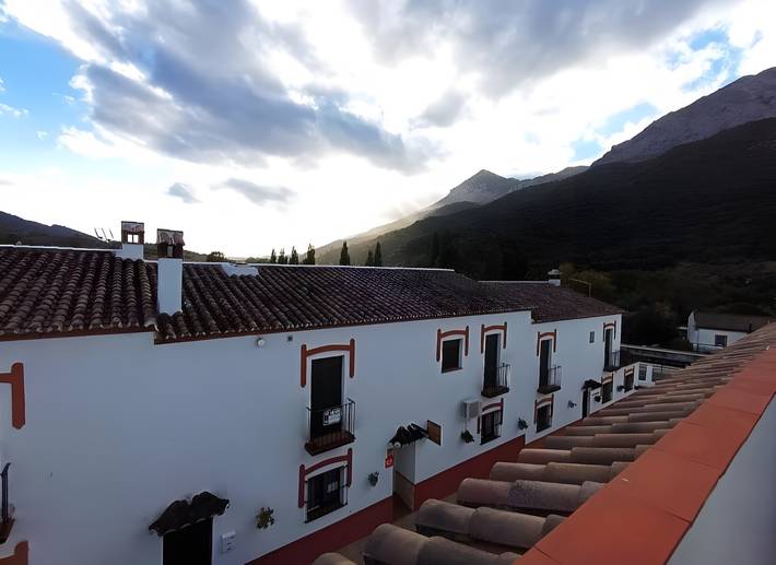 Holiday Home by the River in Jimera de Líbar