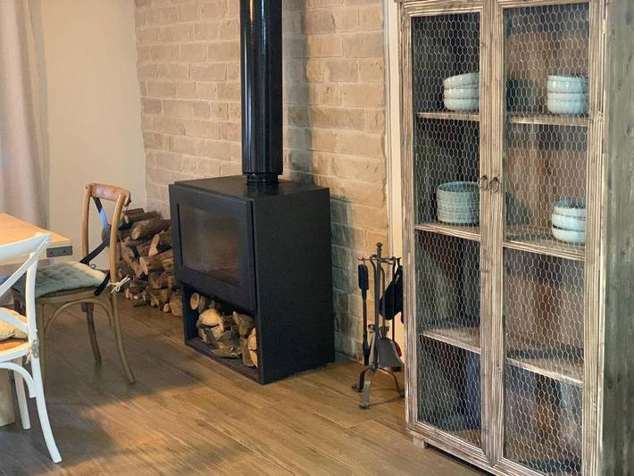 Casa de vacaciones para 11 personas, con vistas y terraza, Se admiten mascotas en Parc Natural de la Serra d'Espadà - 3