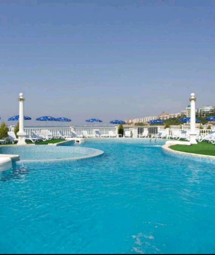 Studio für 2 Personen, mit Pool und Balkon in Bulgarien - 2