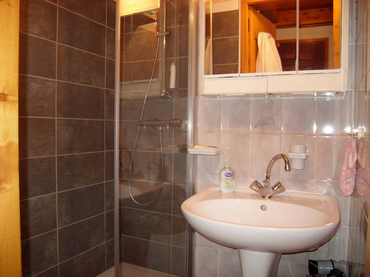 Studio entier, Studio cosy proche des pistes et du centre, parking couvert, casier à skis, idéal pour 4 personnes in Crest-Voland, Région d'Albertville