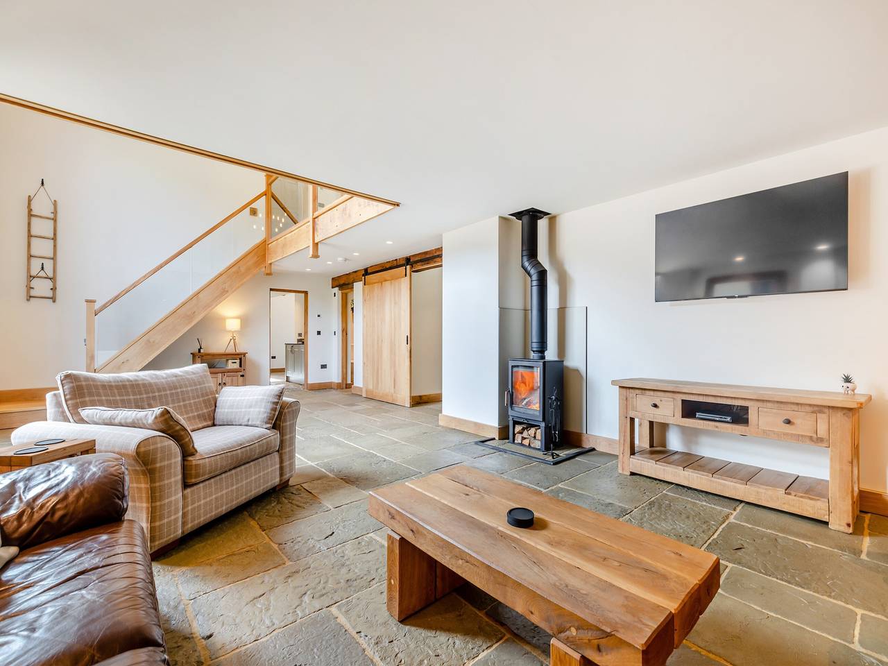 Shepherds Barn in Adlington, Cheshire East