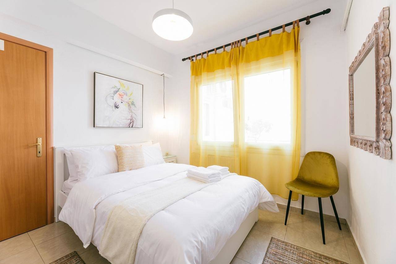 Appartement entier, Three-Bedroom Apartment in Serrès, Région de Serres
