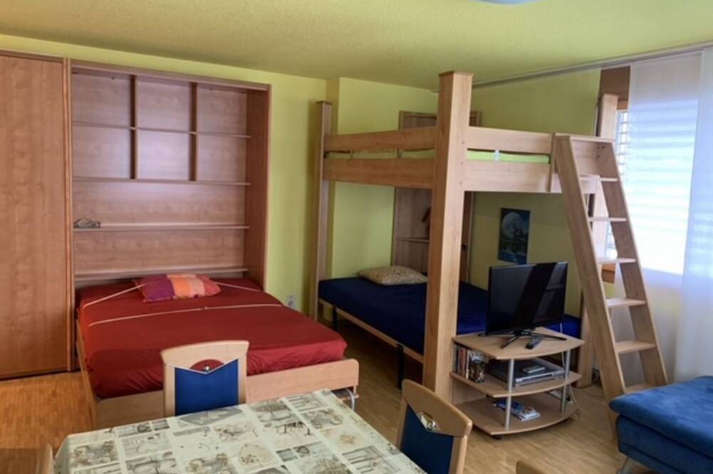 Ganze Wohnung, Ski Holiday House (Davos Lodge) in Schatzalp, Davos