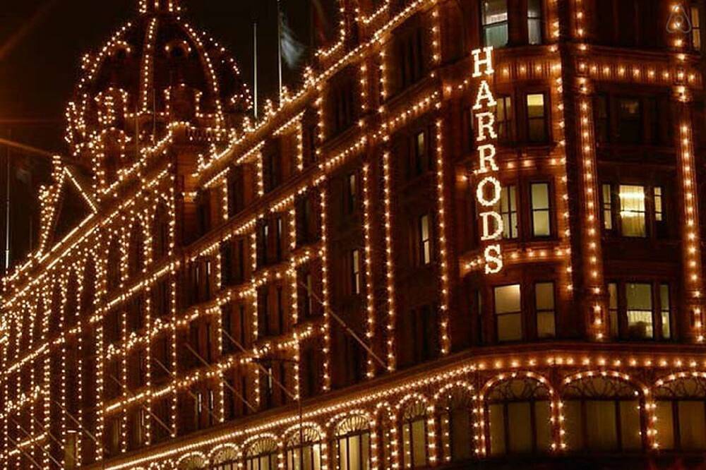 Appartamento vacanze a Londra a partire da 594€ a notte