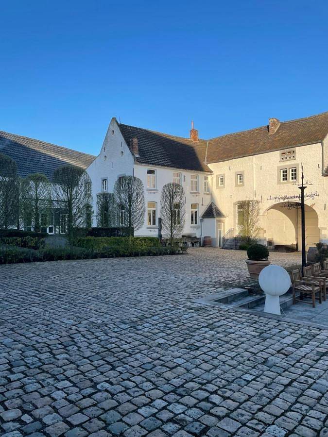 Hotel Aulnenhof in Landen, Brabant flamand