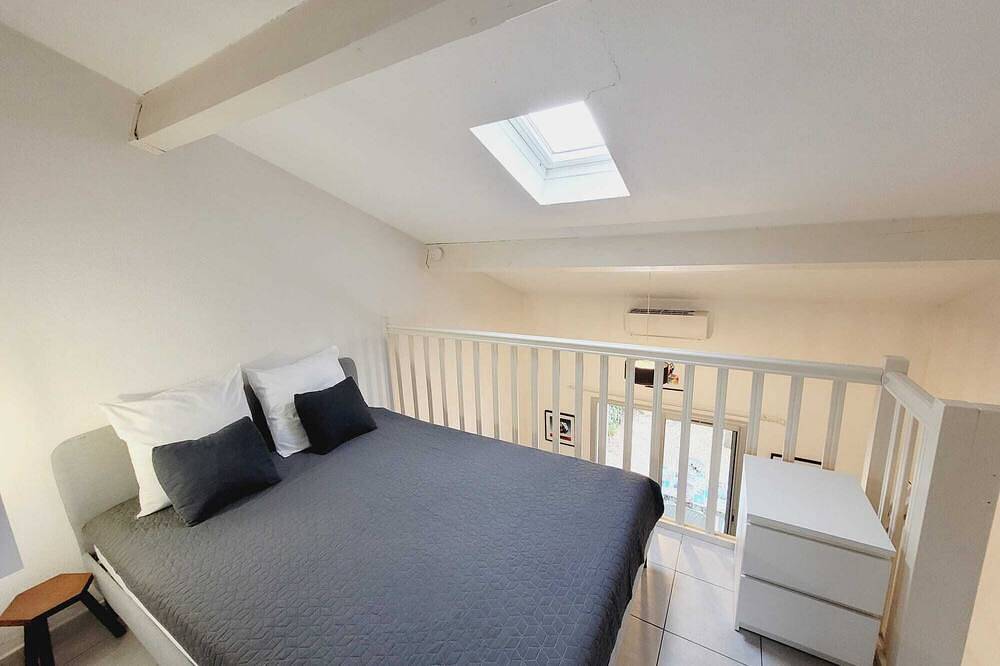 Villa pour 6 pers au ☀️• Piscine • Climatisation • Wifi in Valras-Plage, Côte méditerranéenne (France)