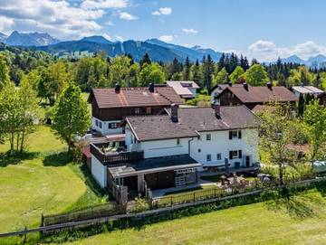Ferienwohnung für 4 Personen in Halblech, Romantische Straße, Bild 4