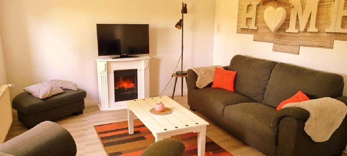Ganze Wohnung, Two-Bedroom Apartment in Bohmstedt, Nordfriesland