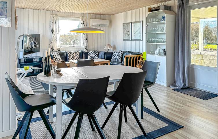 Ferienhaus für 4 Personen, mit Terrasse in Eskov Strandpark - 4