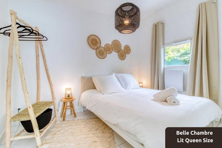 Ferienwohnung für 2 Personen, mit Terrasse - 1