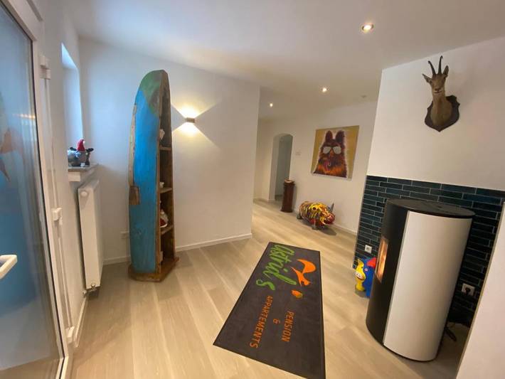 Ferienhaus für 2 Personen, mit Balkon und Garten sowie Ausblick in Altastenberg - 4