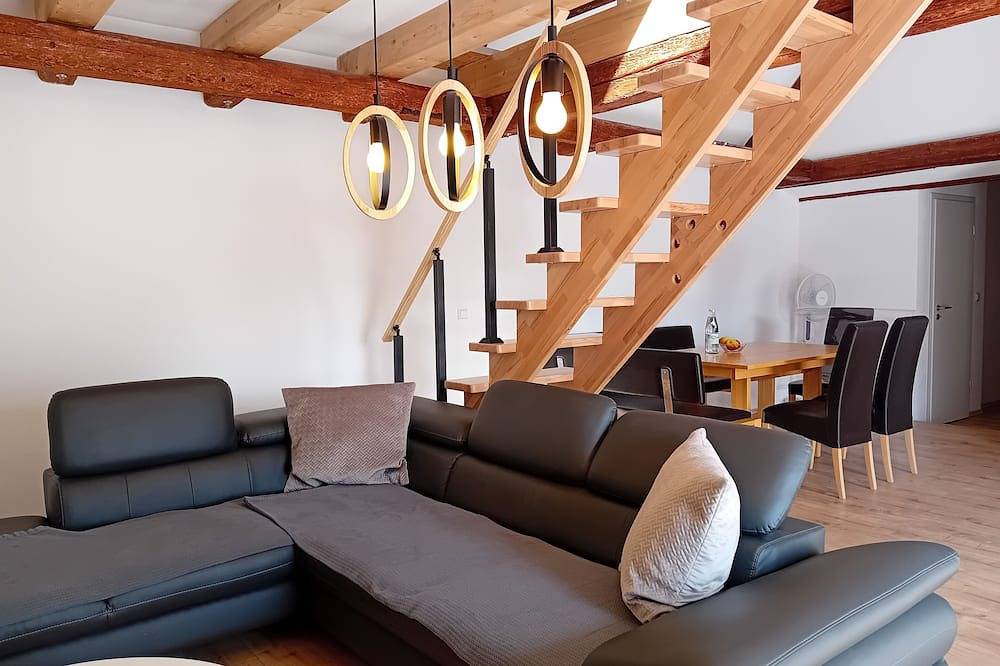 Ganze Wohnung, Ferienwohnung/App. für 4 Gäste mit 85m² in Bad Buchau in Bad Buchau, Landkreis Biberach