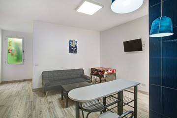 view of accommodation