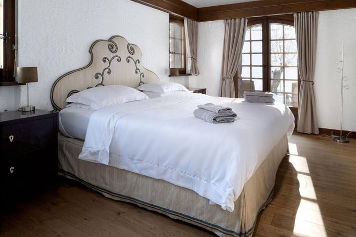 Cottage pour 3 personnes, avec vue ainsi que terrasse et jardin, animaux acceptés