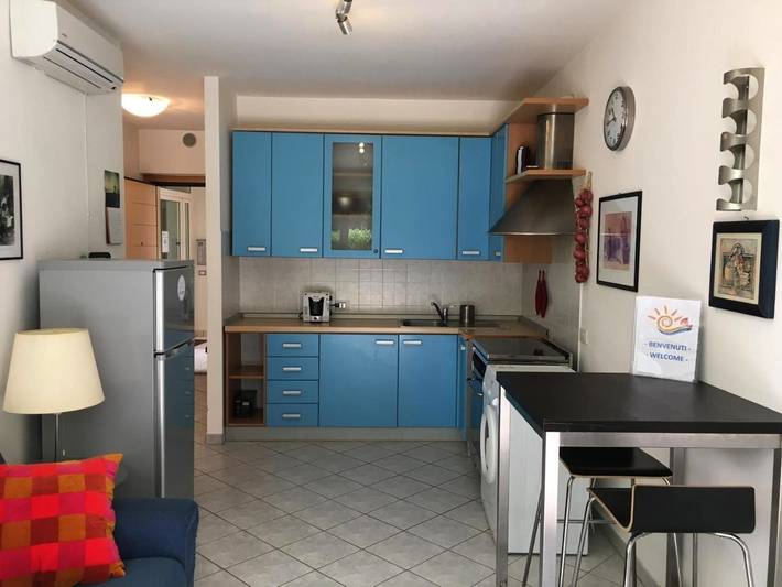 Casa vacanza per 4 persone, con Terrazza e Panorama a Senigallia